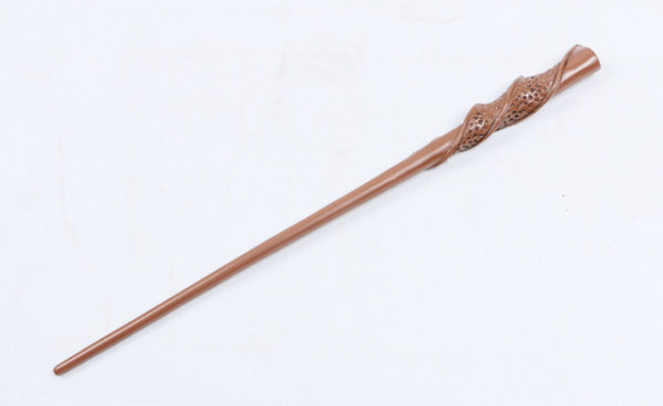 Baguette de Parvati Patil sur fond blanc