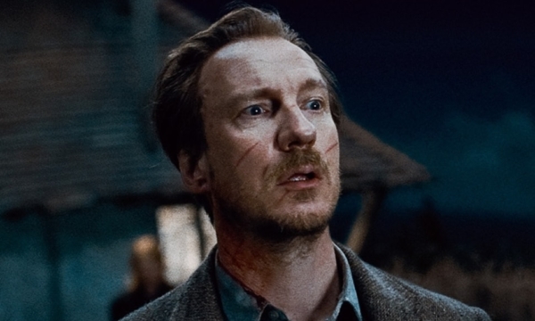 Remus Lupin - Harry Potter - Wingardium Leviosa