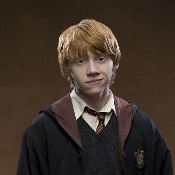 Baguette de Ronald Weasley - Harry Potter - Wingardium Leviosa